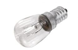 
			Filament bulb E14, for a fridge, 15W, 220V