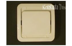 
			Switcher Makel, MIMOZA, (no frame), cream