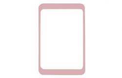 
			Frame Makel, MIMOZA,, pink