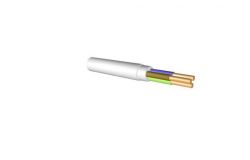 
			Cable, NYM-J, 3x1.5, white, (100m)