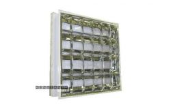 
			Luminaire, Brillight, EVG, T5, 4x14W, IP20, int.