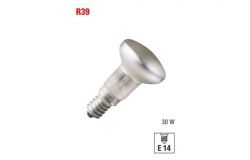 
			Kvēlspuldze R39, E14, reflektor, 220V, 30W
