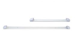 
			Lamp Fluorescent, Horoz, Punto-36, fittings, 2x18W, L720mm, W73mm, H40mm, plastic