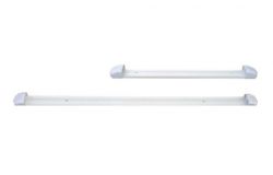 
			Lamp Fluorescent, Horoz, Punto-72, fittings, 2x36W, L1330mm, W73mm, H40mm, plastic