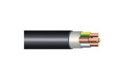 
			Cable, CYKY, 2x2.5, black, (100m)