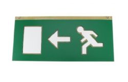 
			Emergency lighting, 