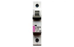 
			Circuit breaker ETI, 1B, 63A, 6kA