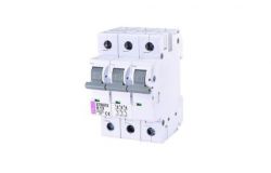 
			Circuit breaker ETI, 3B, 13A, 6kA