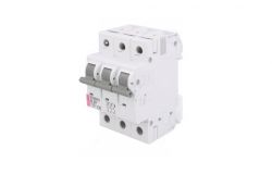 
			Circuit breaker ETI, 3B, 20A, 6kA