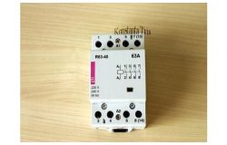 
			Контакторный модуль ETI, 63A, 4P, 230V, R63-40, 3M