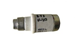 
			Fuse E27, ETI, 10A, DII, 690V, gF