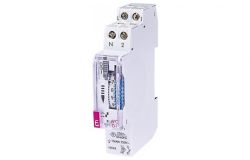 
			Time relay ETI, 16A, 1p, 230V, APC-D1, 1M, IP20