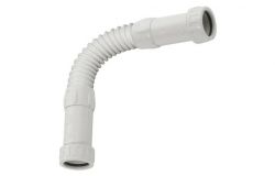 
			Turn (flex) IEK, for PVC pipe, IP65, D40mm, (25)