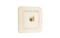 
			Socket Makel, LILLIUM KARE, TF, cream