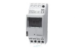 
			Time relay 1 channel, ETI, 16A, CLOCK-1, 2M, IP20, with battery (4g)