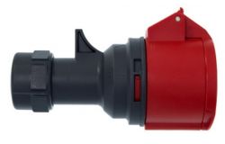 
			Контактное гнездо ABL, 32A, 3P+N+E, 400V, IP44