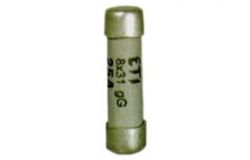 
			Fuse ETI, 1A, 400V, CH/gG, 8x31mm