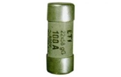 
			Fuse ETI, 50A, 500V, CH/gG, 14x51mm