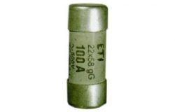 
			Fuse ETI, 20A, 690V, CH/gG, 22x58mm