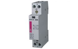 
			Kontaktors moduļu ETI, 20A, 2P, 230V, R20-11, 1M