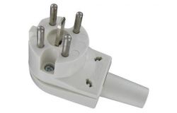 
			Plug ABL, 16A, 5P, 250V, Perilex, G type