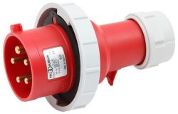 
			ABL Розетка  3P+N+E   32A 400V (S52S35)