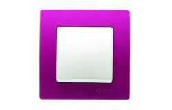 
			Frame Makel, LILLIUM KARE, 1-socket, magenta