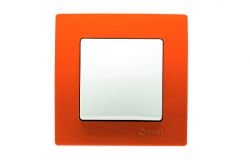 
			Frame Makel, LILLIUM KARE, 1-socket, orange