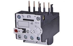 
			Thermal relay ETI, 2.8-4A, CE07