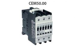 
			Kontaktors moduļu ETI, 50A, 3P, 230V, CEM50.00, 22KW, 3NO