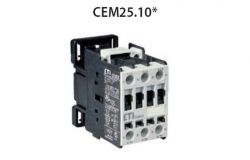 
			Контакторный модуль ETI, 25A, 230V, CEM25.10, 11KW, 3NO