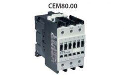 
			Kontaktors moduļu ETI, 80A, 3P, 230V, CEM80.00, 37KW, 3NO