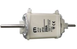 
			Fuse ETI, 231A, NH2, 400V, 160kVA