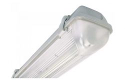 
			Luminaire Brillight, ST9158EL, EVG, T8, 1x58W, IP65