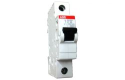 
			Circuit breaker ABB, 1C, 2A, S200