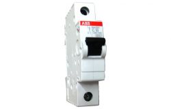 
			Circuit breaker ABB, 1C, 6A, S200