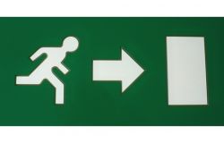 
			Emergency lighting, 