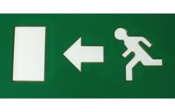 
			Emergency lighting, 