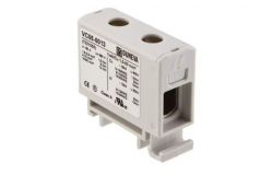 
			Terminal Morek, 1-socket, gray, 1.5-50mm