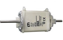 
			Предохранитель ETI, 25A, NH2C, 500V, WT-2C/gG