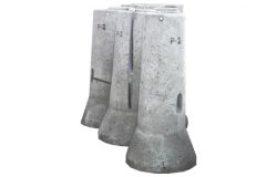 
			Pamats stabiem P1.3, D170mm, betons, 295Kg