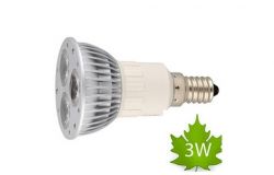 
			Lemputлs E14, LED, Brillight, 220-240V, 3W, 240lm, 3000K