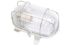 
			Рviestuvas E27, ETILIGHT, LB-4122, 60W, IP44, pilkas, stiklas