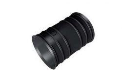 
			Sleeve EVOCAB, accessory, black, D160mm, double