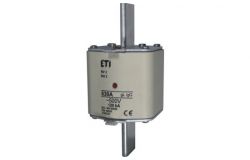 
			Предохранитель комбинированный ETI, 400A, NH3C, 690V, gG/gL