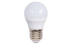 
			Bulb E27, LED, Brillight, 220-240V, 5W, 350lm, 3000K