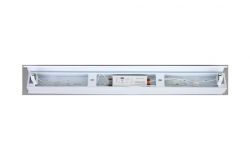 
			Lamp fluorescent, EVG, 1x18W, IP20, ext., Brillight