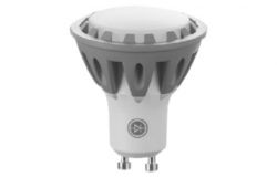 
			Bulb GU10, LED, EcoEnergy, 220-240V, 5W, 270lm, 3000K, 120*, IP20