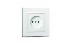 
			Socket Makel, KAREA, white