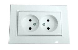 
			Socket Makel, KAREA,, white